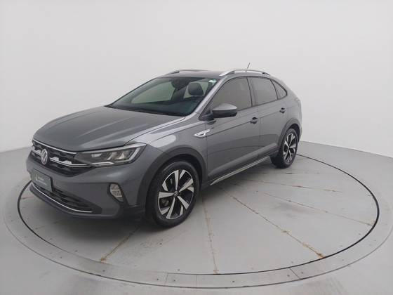 VOLKSWAGEN NIVUS 1.0 200 TSI TOTAL FLEX HIGHLINE AUTOMÁTICO